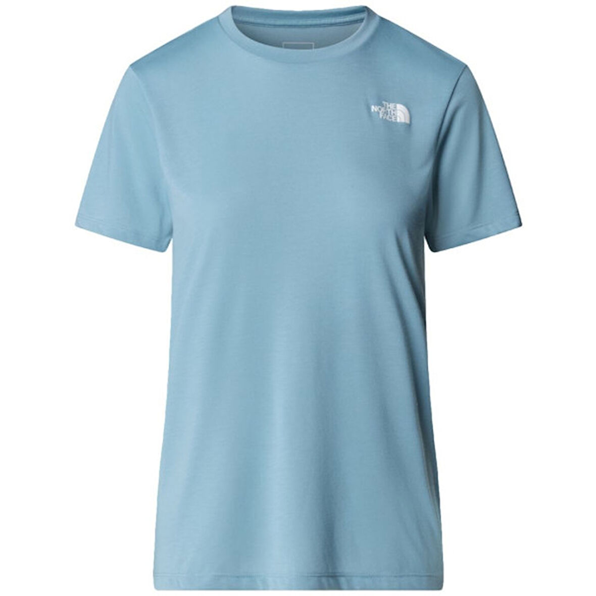 The North Face W Foundation Vertical  Graphic Tee Kadın T-Shirt