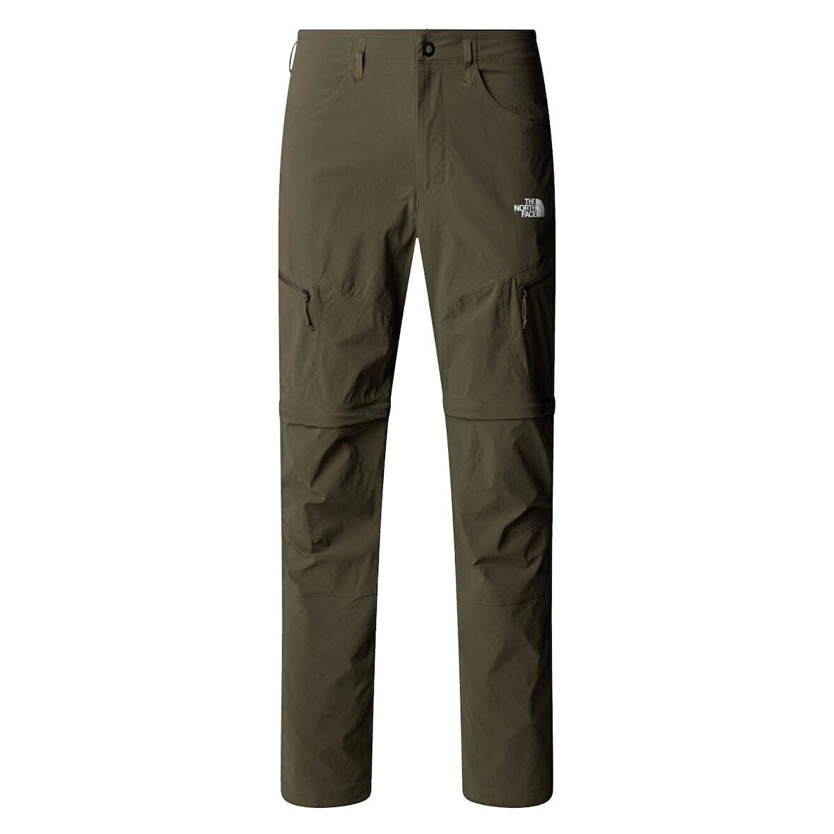 The North Face Erkek EXPLORATION CONV REG TAPERED  Pantolon   - EU NF0A8BR421L1