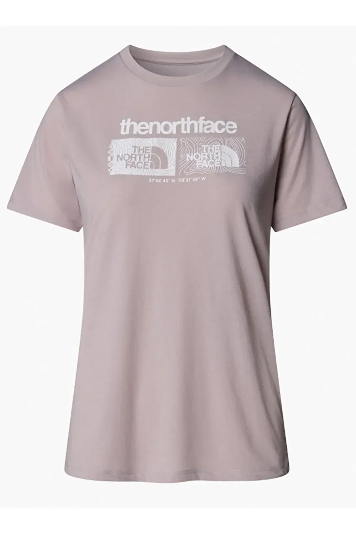 The North Face Kadın Tişört-NF0A8BRZ1OA1