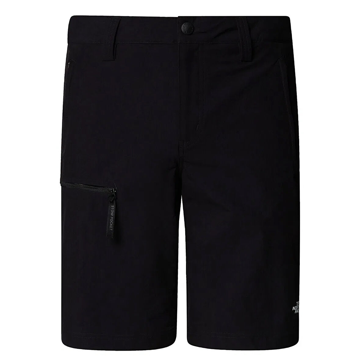 The North Face M RESOLVE SHORT - EU ERKEK SORT NF0A556V4H01