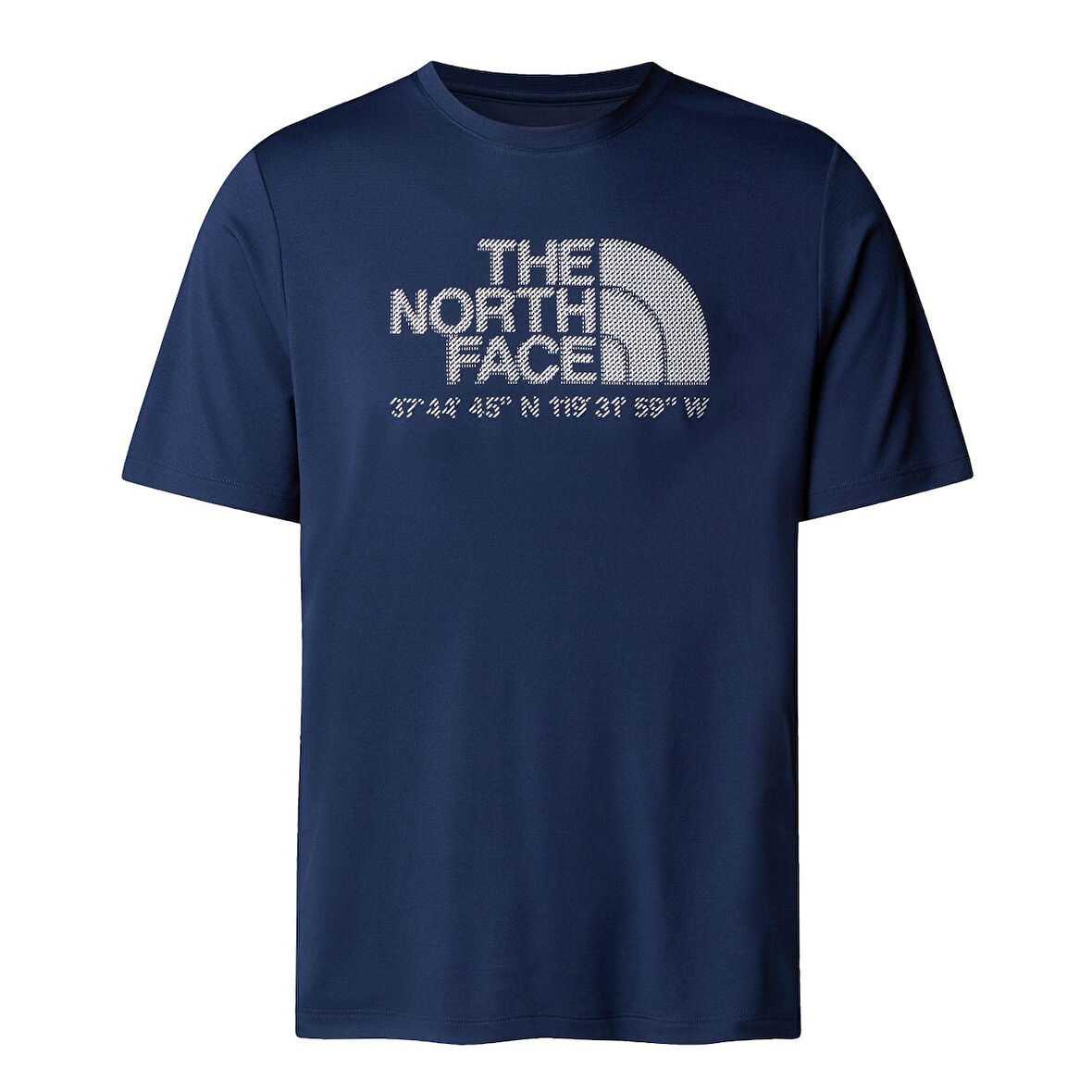 The North Face Erkek 24/7 S/STişört LOGO GRAPHIC REG NF0A8BEJ8K21