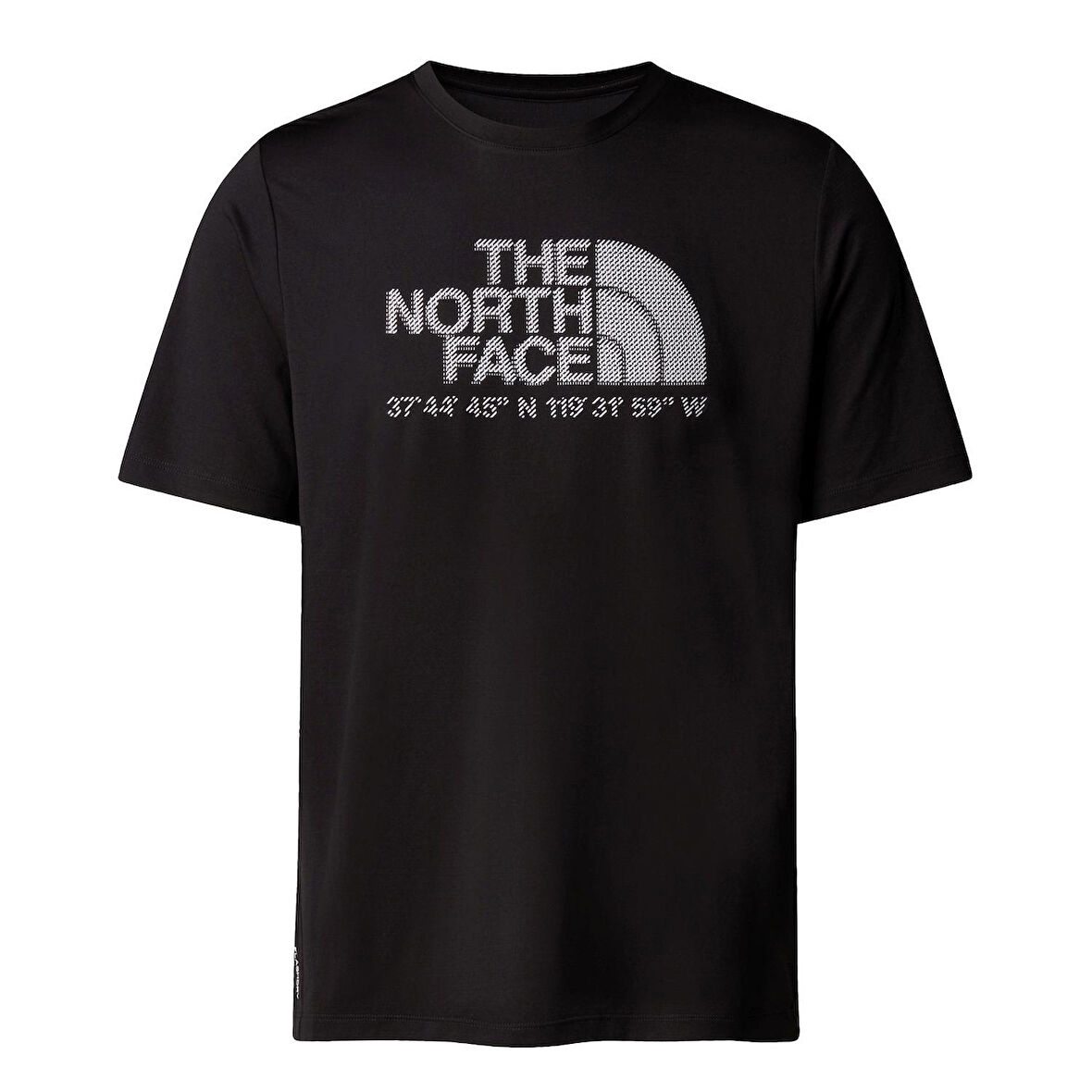 The North Face Erkek 24/7 S/S Tişört  LOGO GRAPHIC REG NF0A8BEJJK31