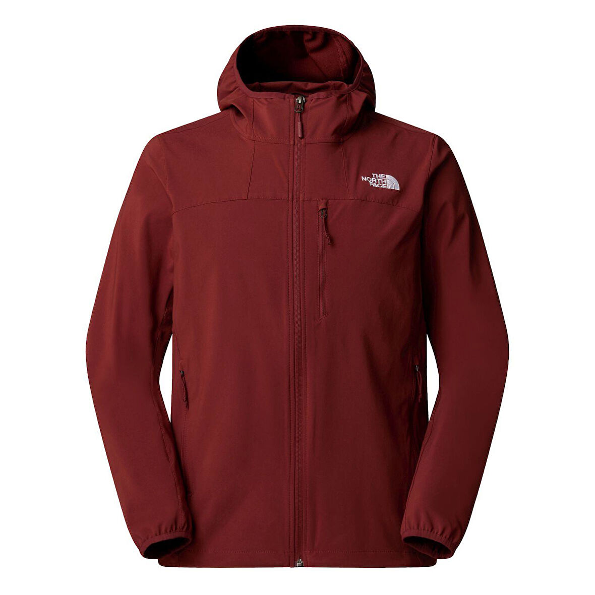 The North Face NIMBLE HOODIE SOFTSHELL Erkek Ceket NF0A8CD60VO1