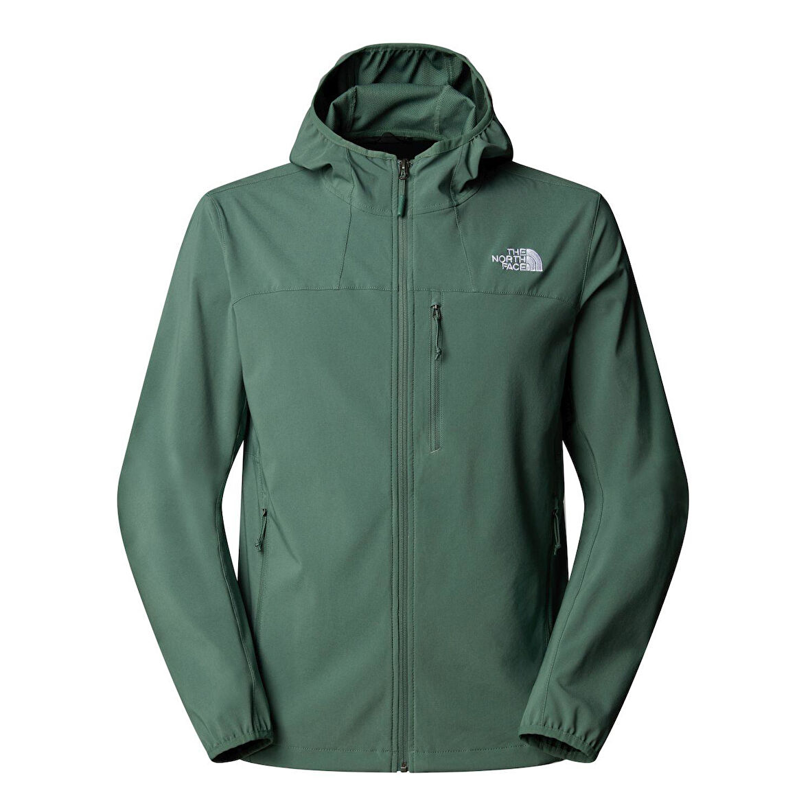 The North Face NIMBLE HOODIE SOFTSHELL Erkek Ceket NF0A8CD6HCH1