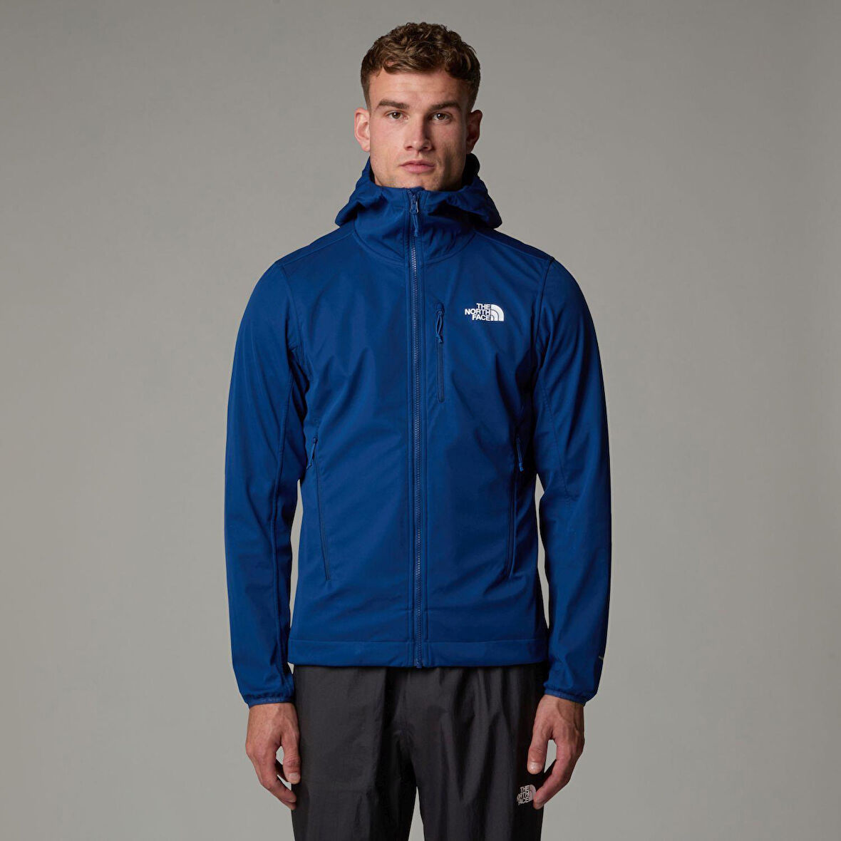 The North Face M TANSA SOFTSHELL - EU Erkek Ceket NF0A2S7RD1R1