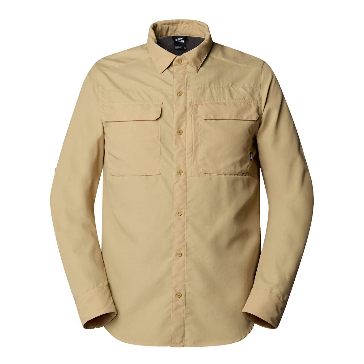 The North Face Erkek L/S SEQUOIA  Gömlek  NF0A4T184FS1