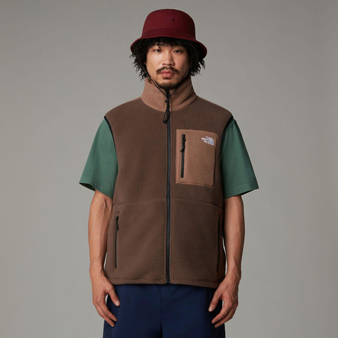 The North Face M YUMIORI VEST Erkek Ceket NF0A8B655J81
