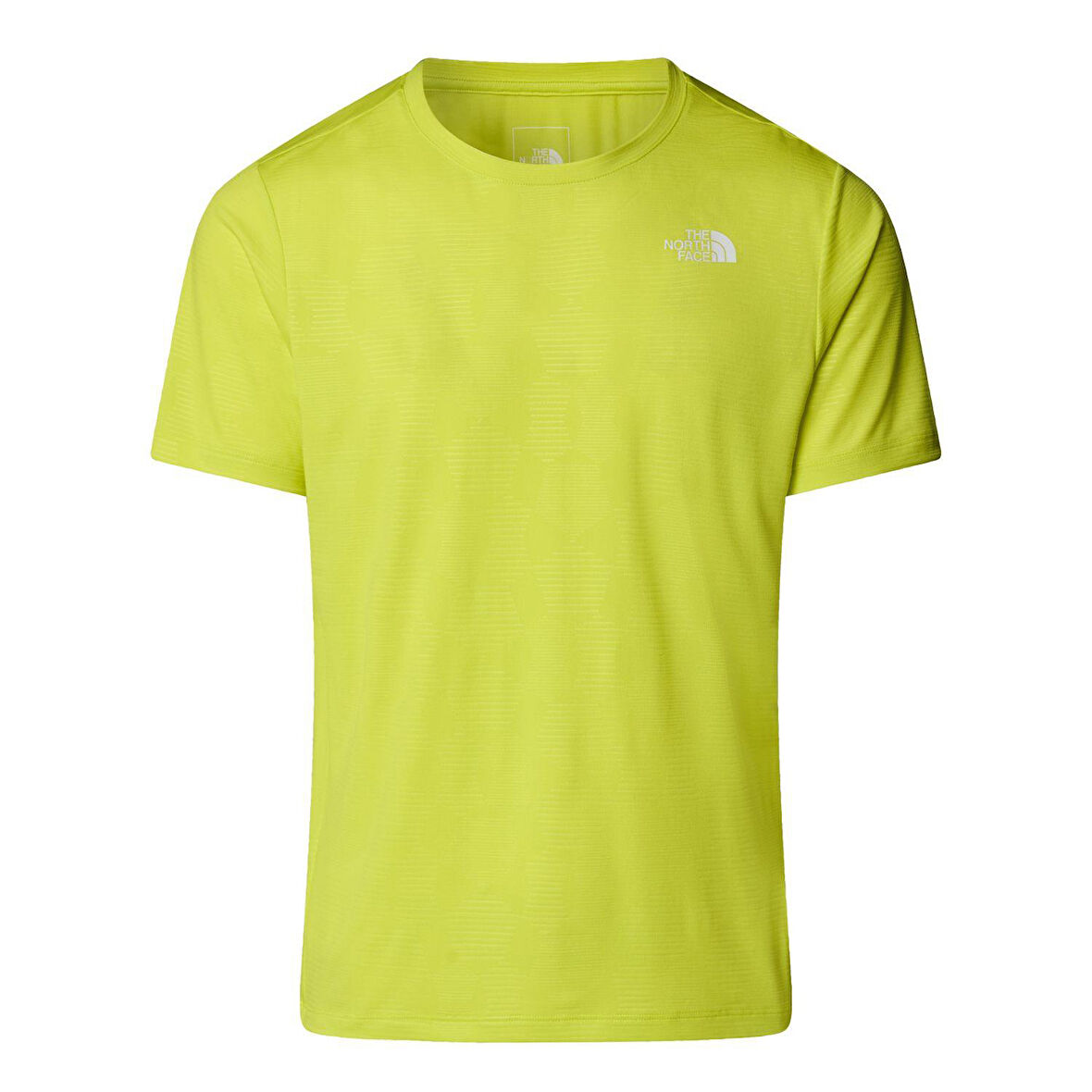 The North Face Erkek 24/7 Şort SLEEVES Tişört EMBOSSED NF0A8BEP93U1