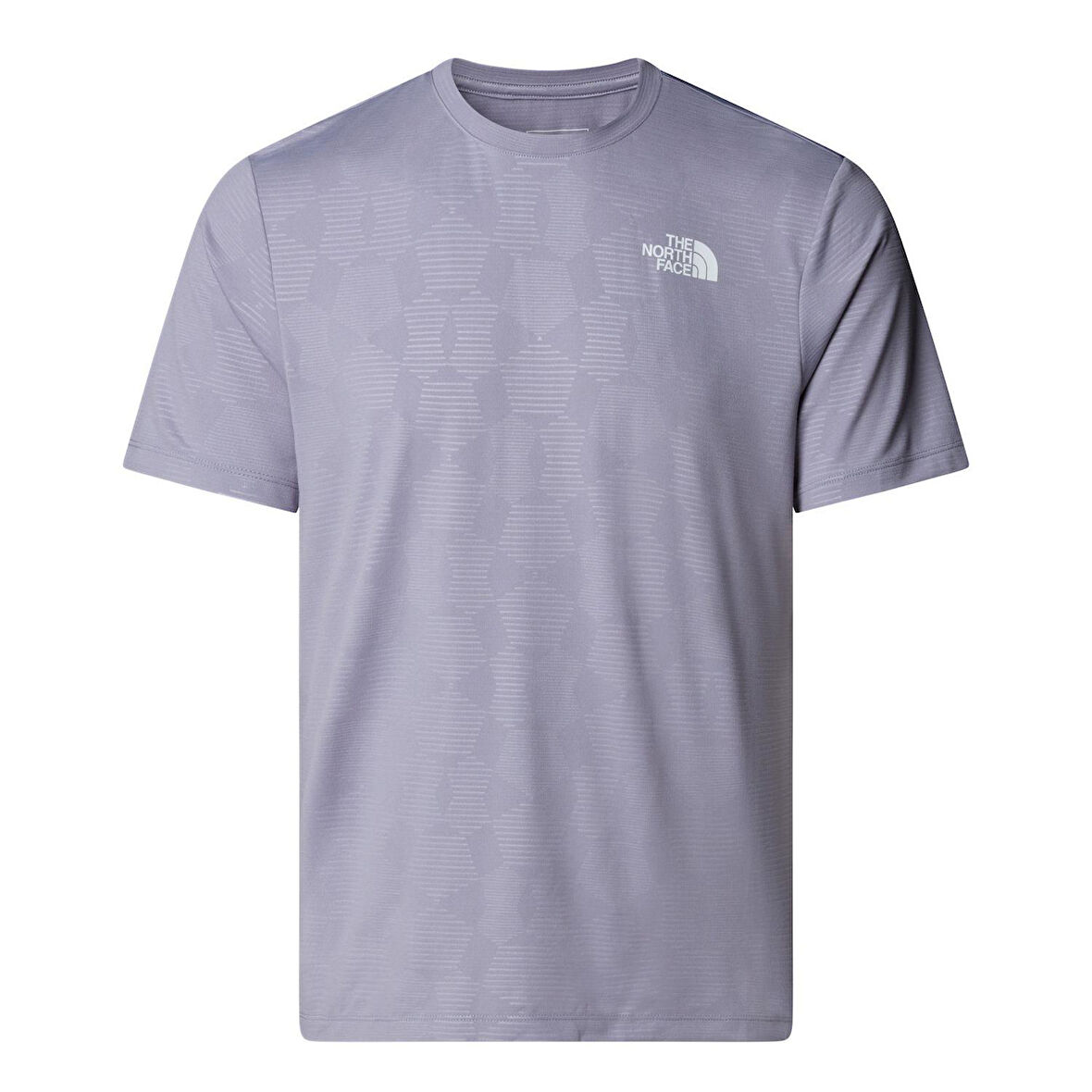 The North Face Erkek 24/7 Şort SLEEVES Tişört EMBOSSED NF0A8BEP93N1
