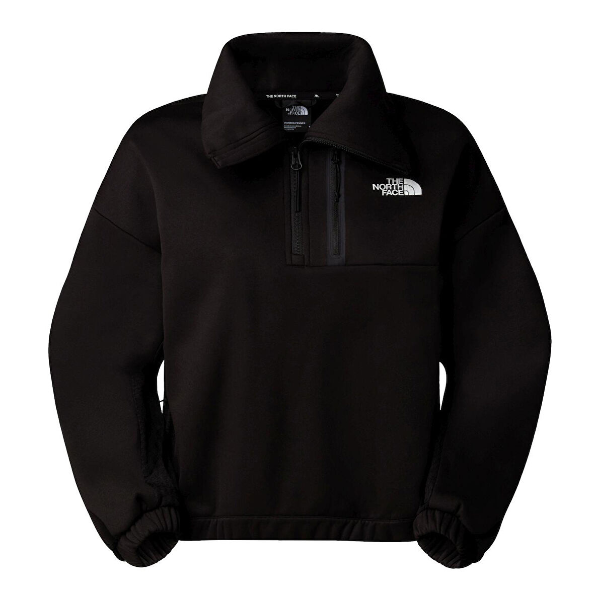 The North Face  Kadın MA FLEECE INTEREST 1/4 ZIP Polar Svetşört NF0A8BFPJK31