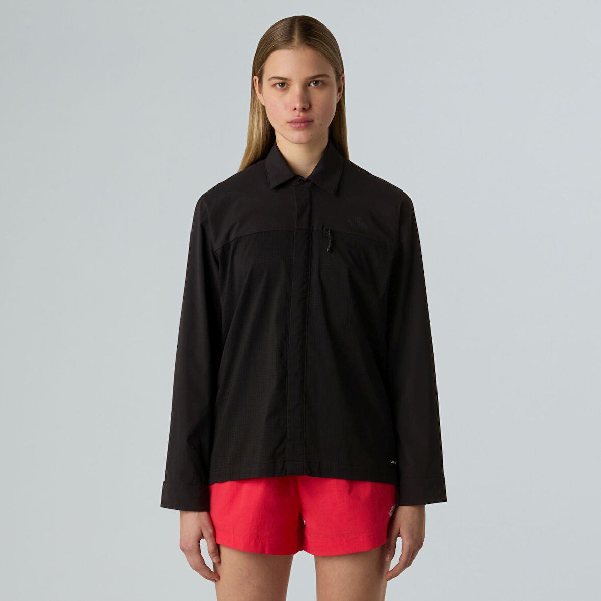 The North Face W L/S LIGHTRANGE SHIRT Kadın Tişört NF0A8B54JK31