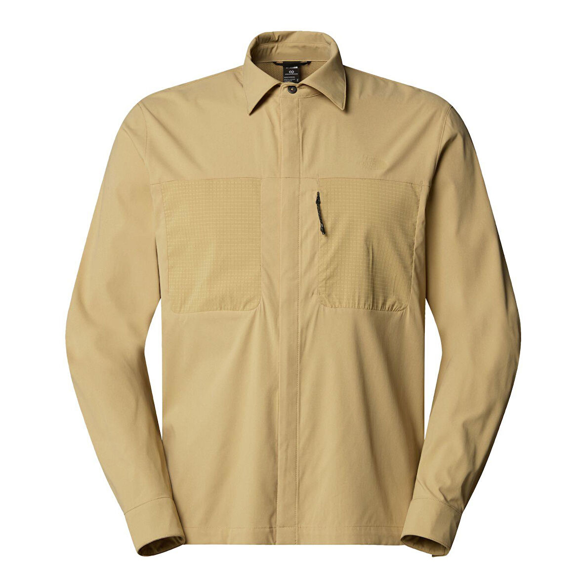 The North Face Erkek L/S LIGHTRANGE  Gömlek  NF0A8B53LK51