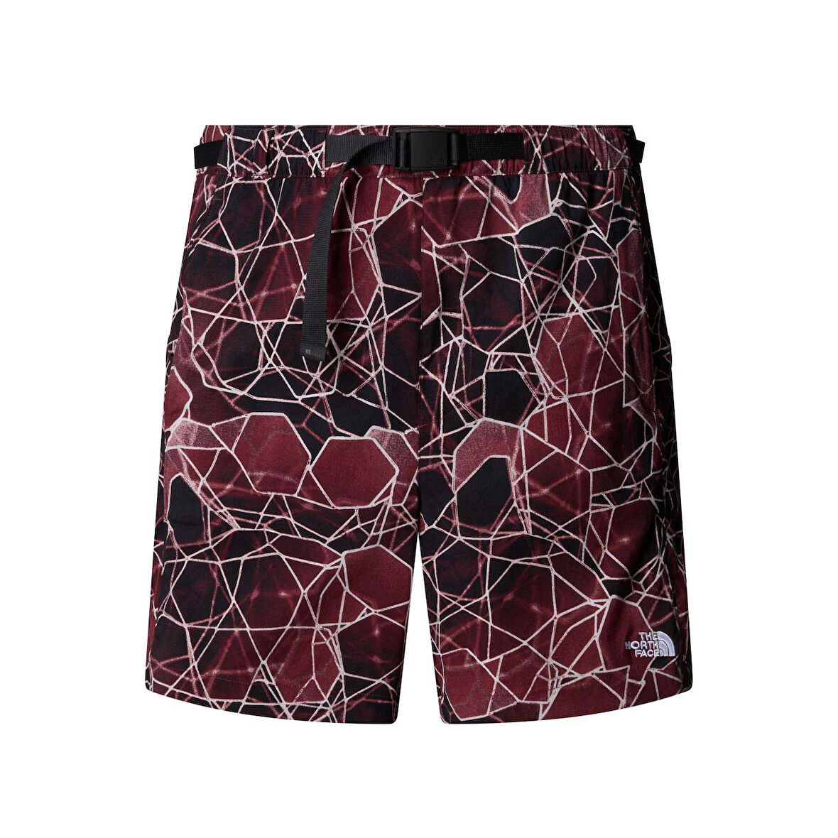 The North Face Erkek CLASS V PATHFINDER BELTED Şort - 7" NF0A8BHV61G1