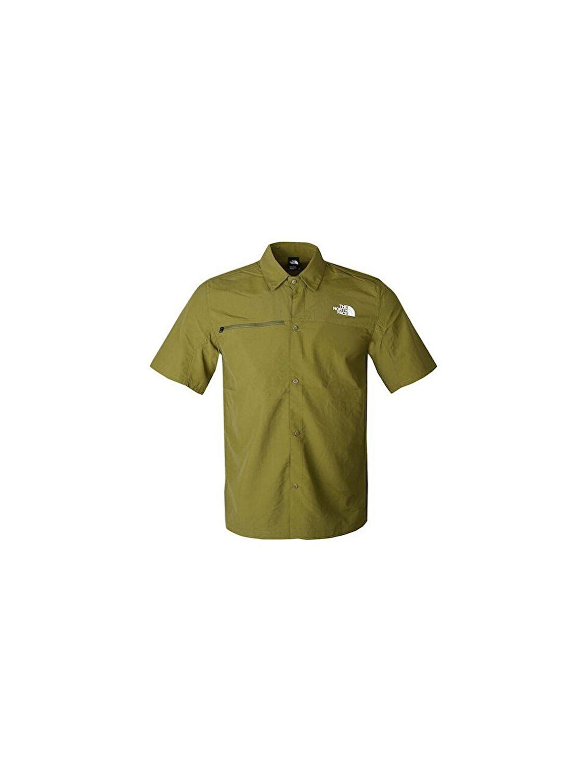 The North Face Erkek PACKABLE SS Gömlek NF0A883J4EQ1