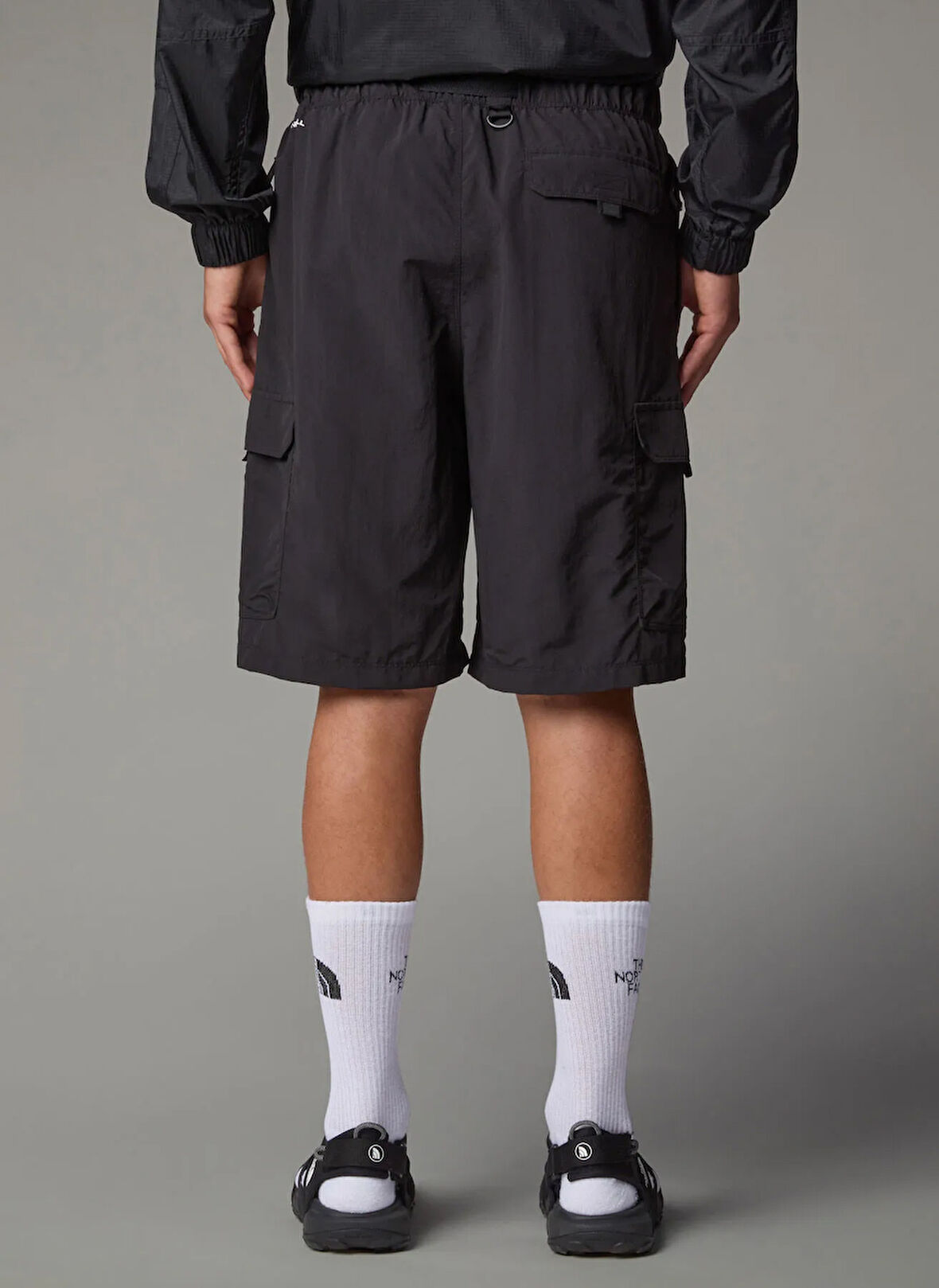 The North Face NF0A8BJMJK31-M NSE SHORT Siyah Normal Bel Normal Düz Erkek Şort