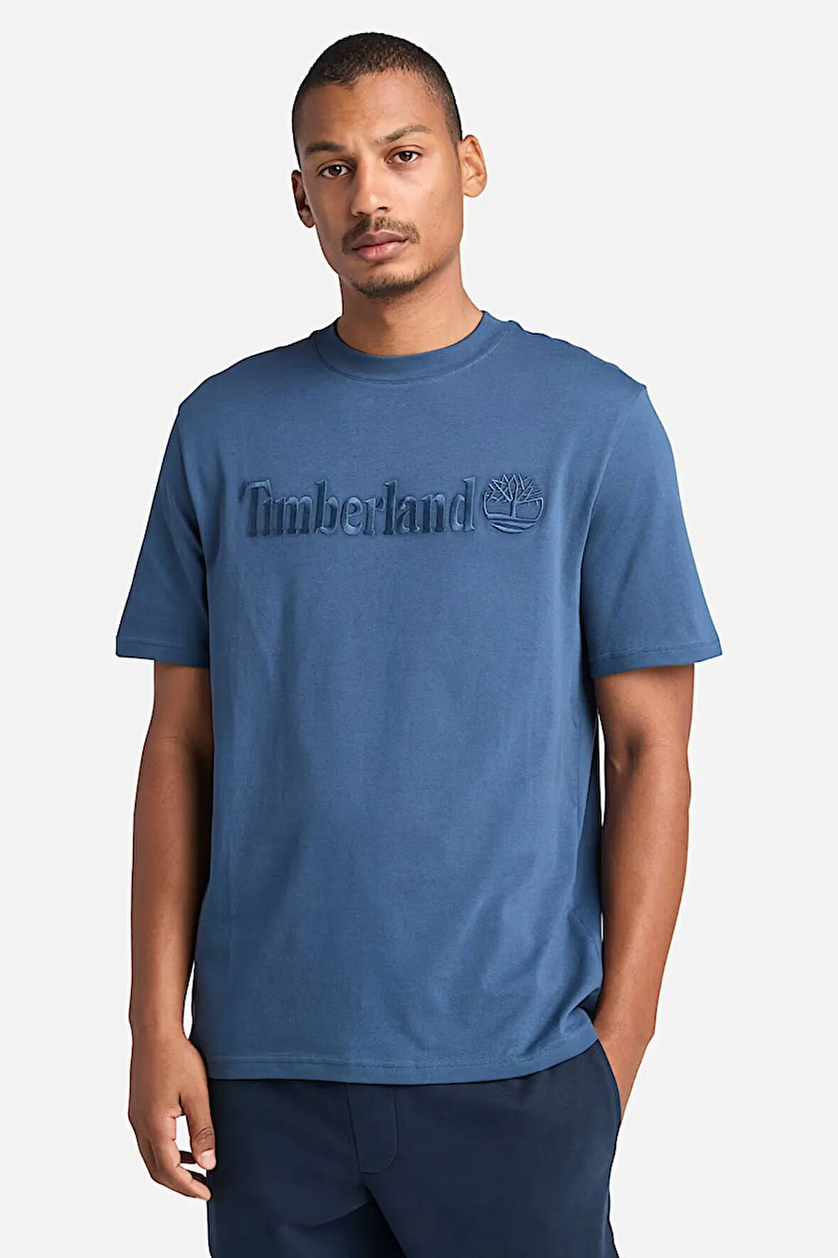 Timberland Erkek Tişört-TB0A6VPE2881