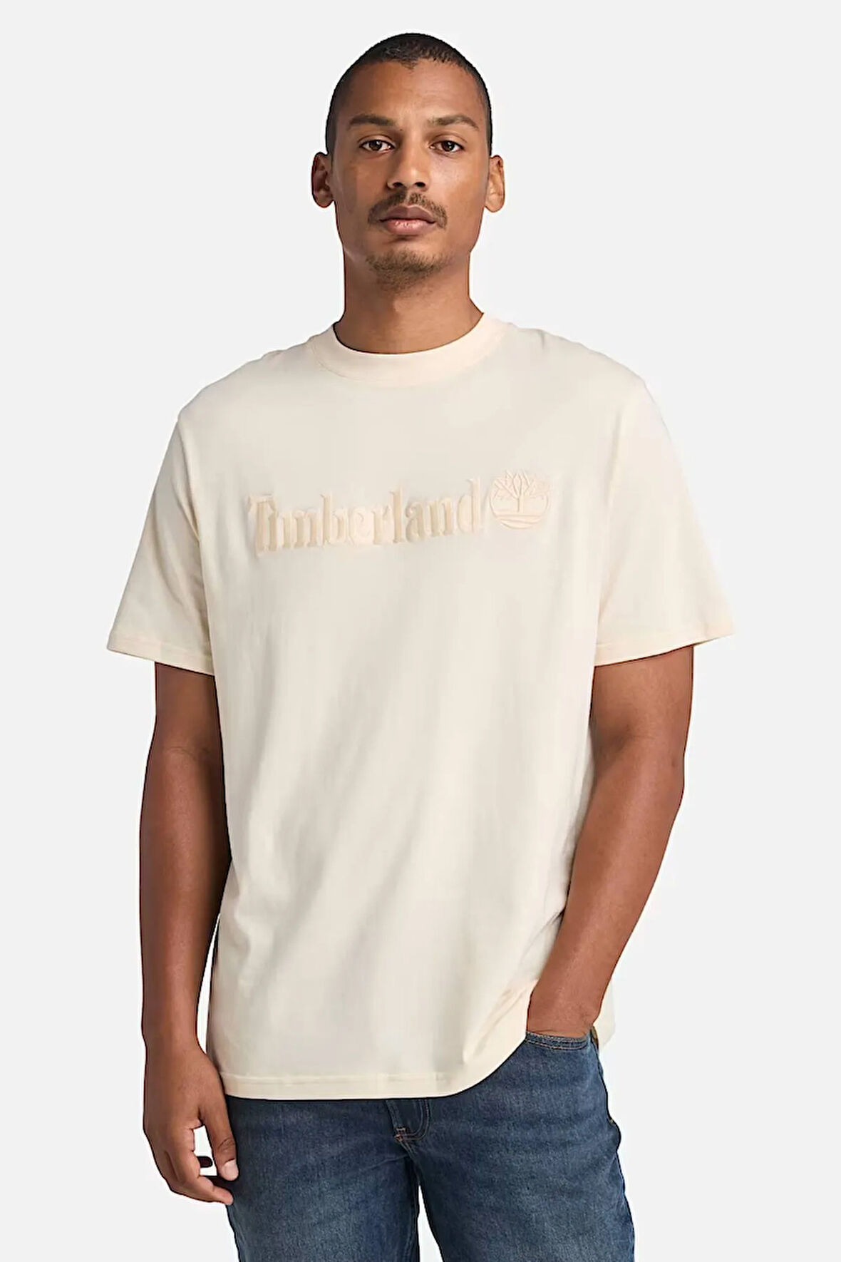 Timberland Erkek Tişört-TB0A6VPEV041