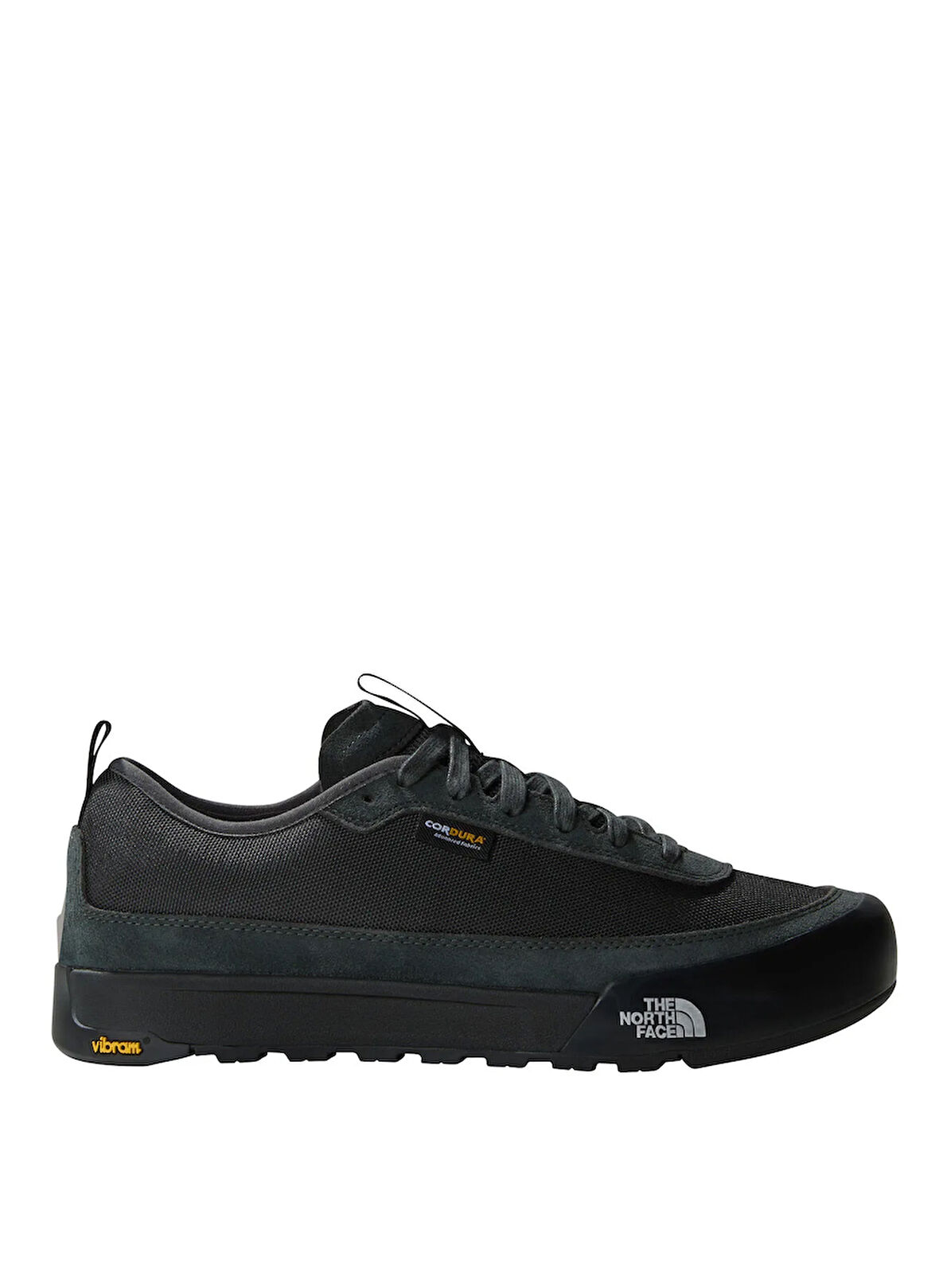 The North Face NF0A8AD9MN81-CLYFFE Gri Deri Kadın Lifestyle Ayakkabı