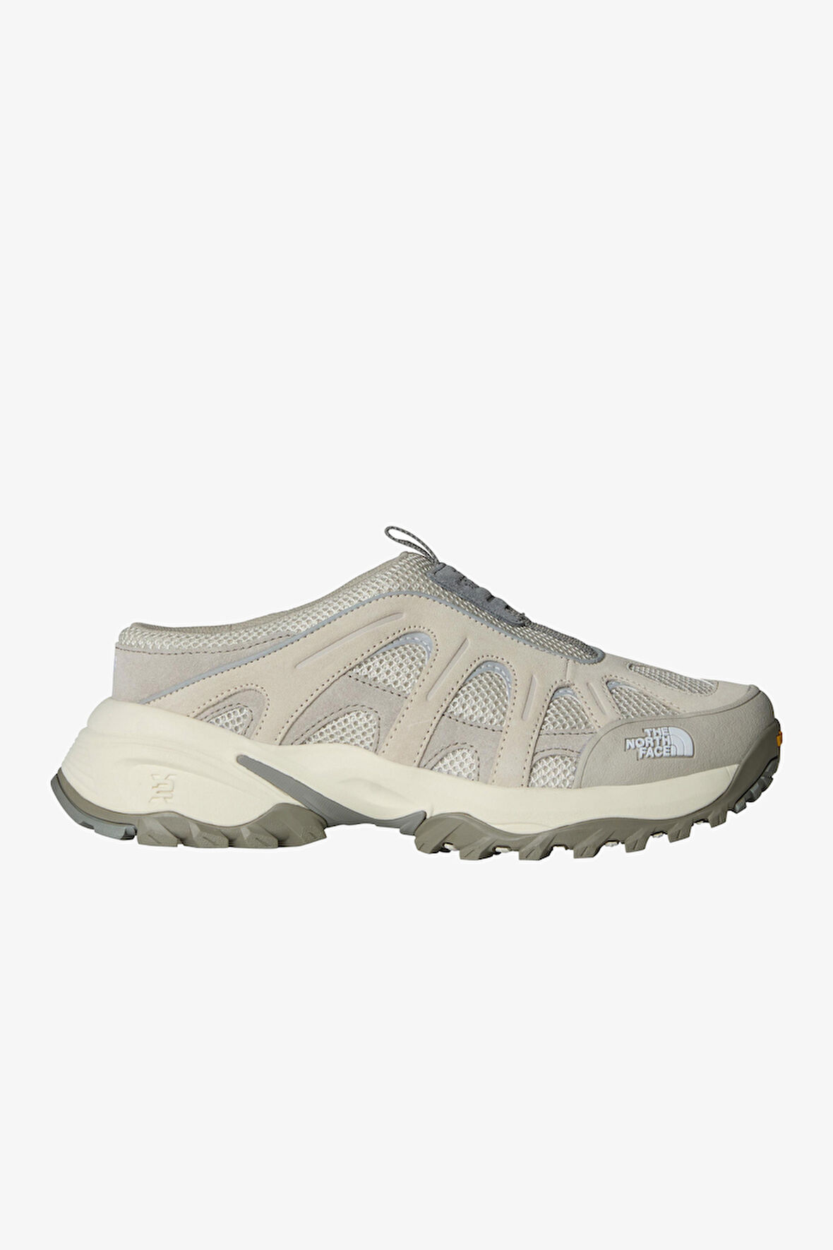 The North Face Hedgehog 06 Rvst Mule Unisex Bej Günlük Ayakkabı NF0A8AE26S51
