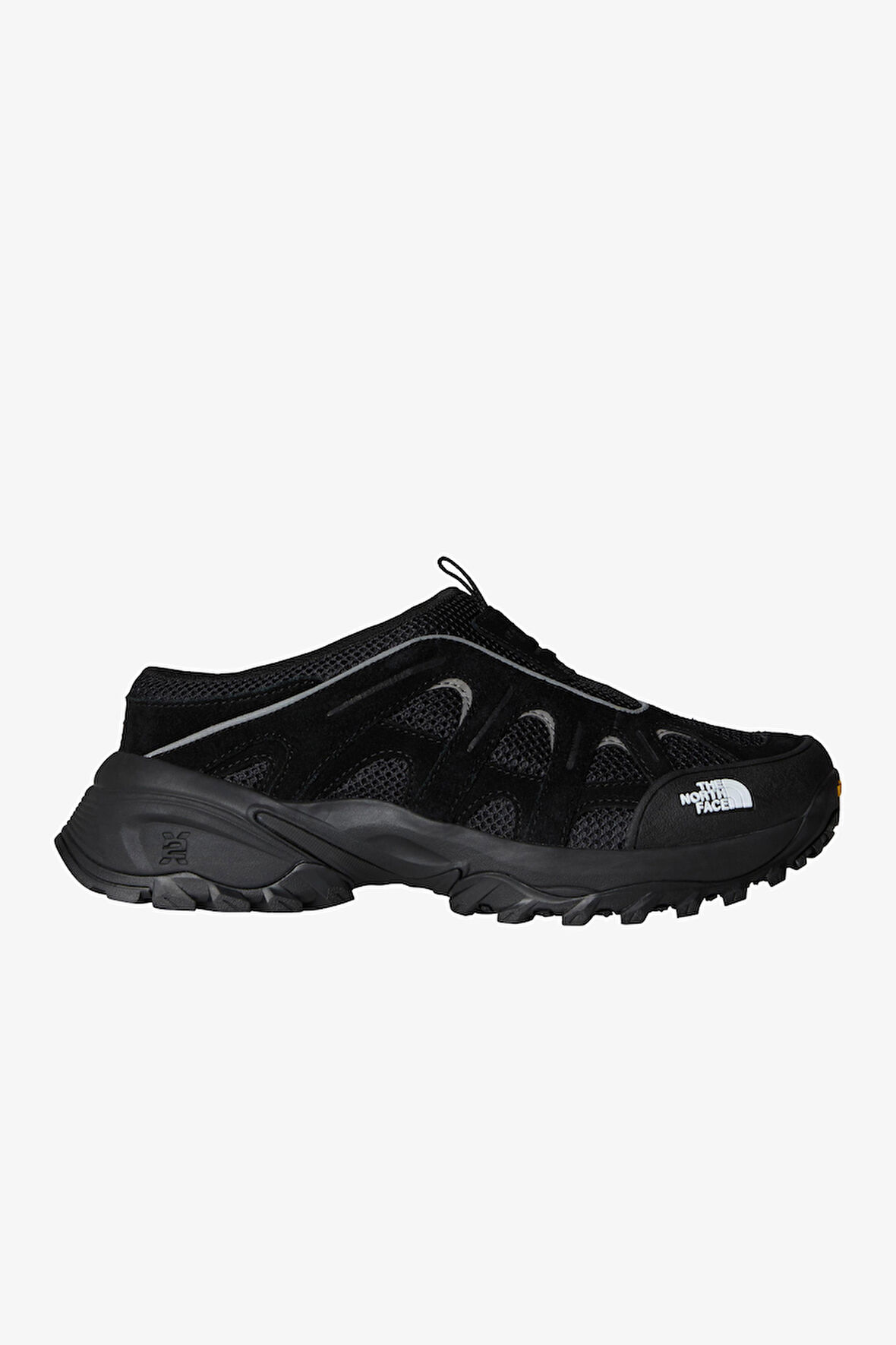 The North Face Hedgehog 06 Rvst Mule Unisex Siyah Günlük Ayakkabı NF0A8AE2KY41