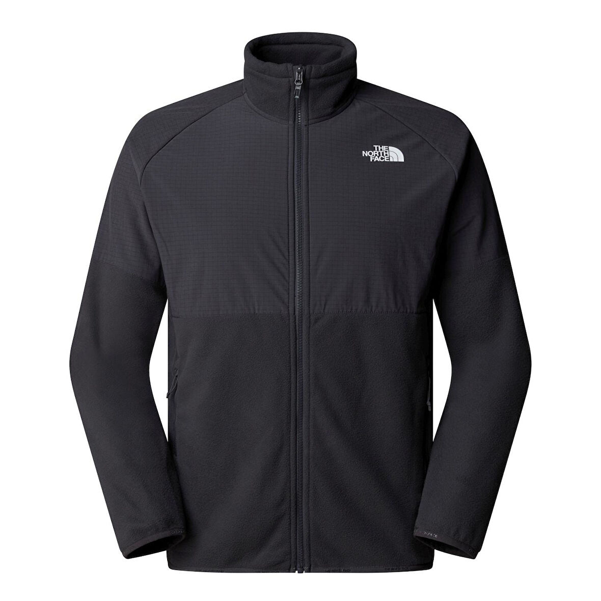The North Face M GLACIER HEAVYWEIGHT FULL ZIP Erkek Ceket NF0A89JGU8M1