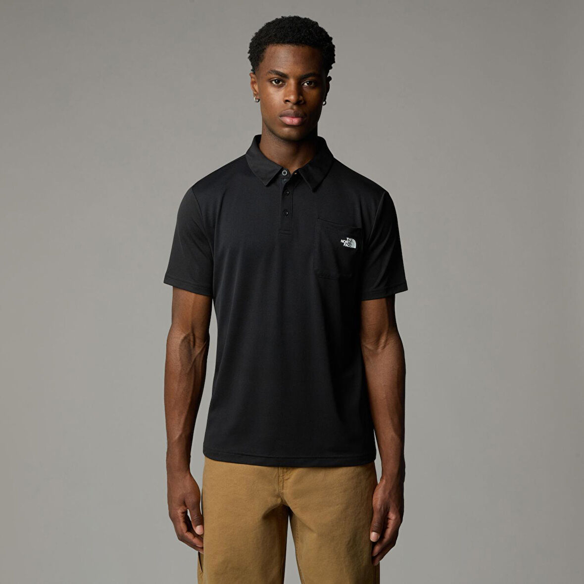 The North Face M NEW TANKEN POLO Erkek Tişört NF0A8CRUJK31