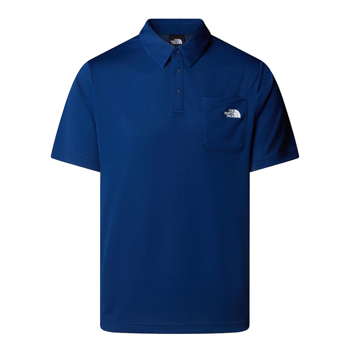 The North Face M NEW TANKEN POLO Erkek Tişört NF0A8CRUD1R1