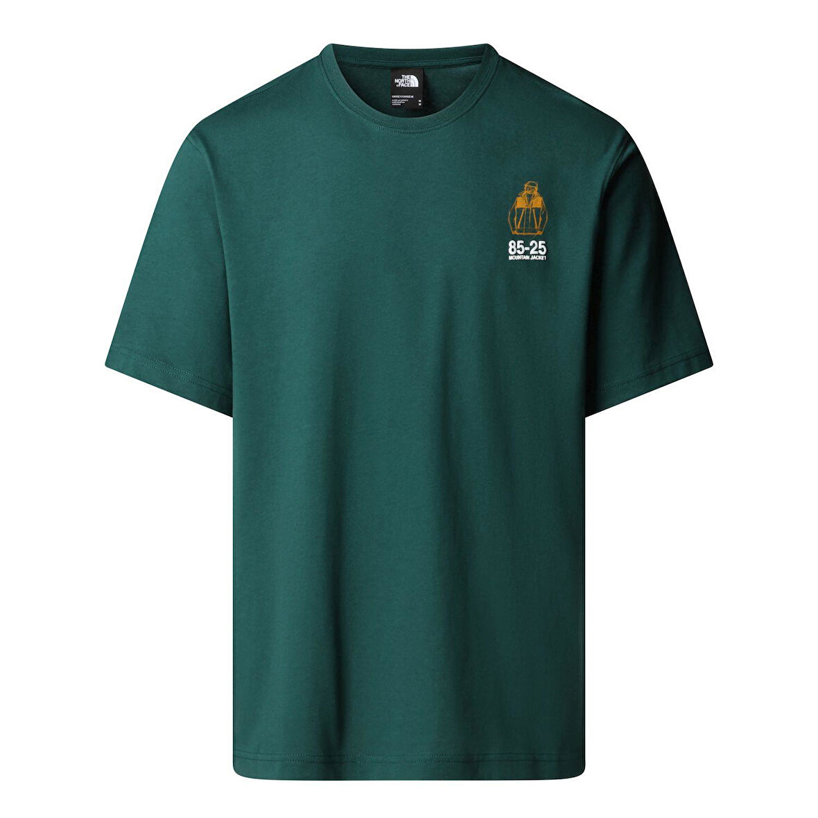 The North Face U S/S MNT ANNIVERSARY RELAXED Tişört NF0A8DN56GI1