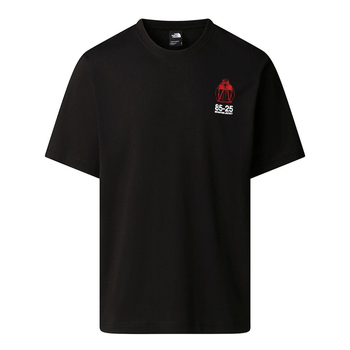 The North Face U S/S MNT ANNIVERSARY RELAXED Tişört NF0A8DN5JK31