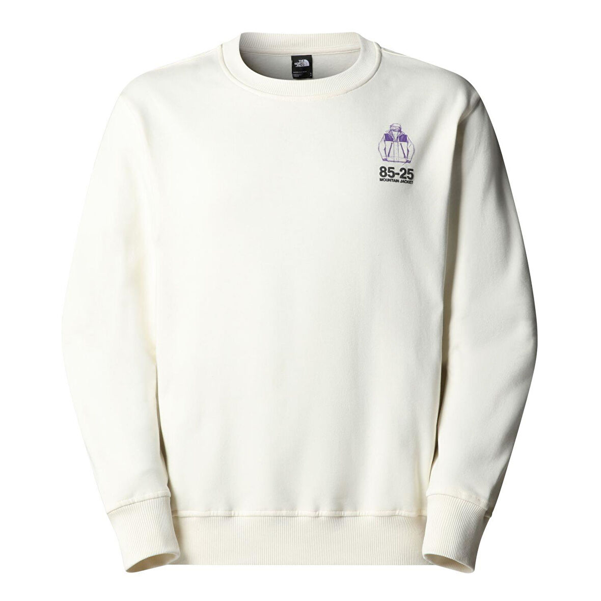 The North Face U MNT ANNIVERSARY  RELAXED CREW Swetşört NF0A8DN6QLI1
