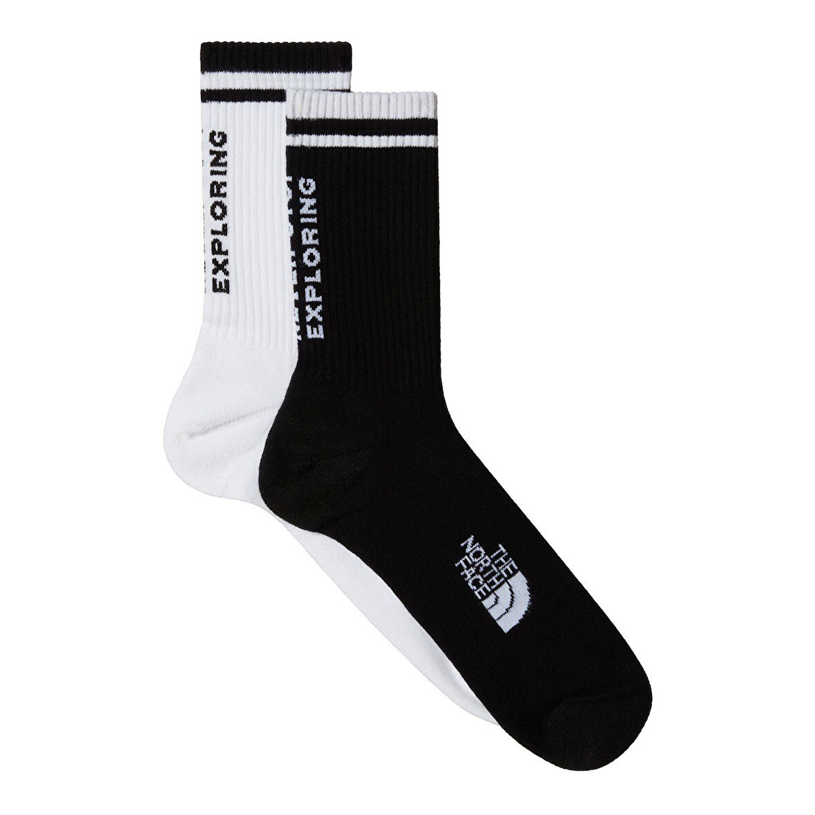 The North Face EVERYDAY  CRE Kadın Çorap  NSE - 2P NF0A8CMPKY41