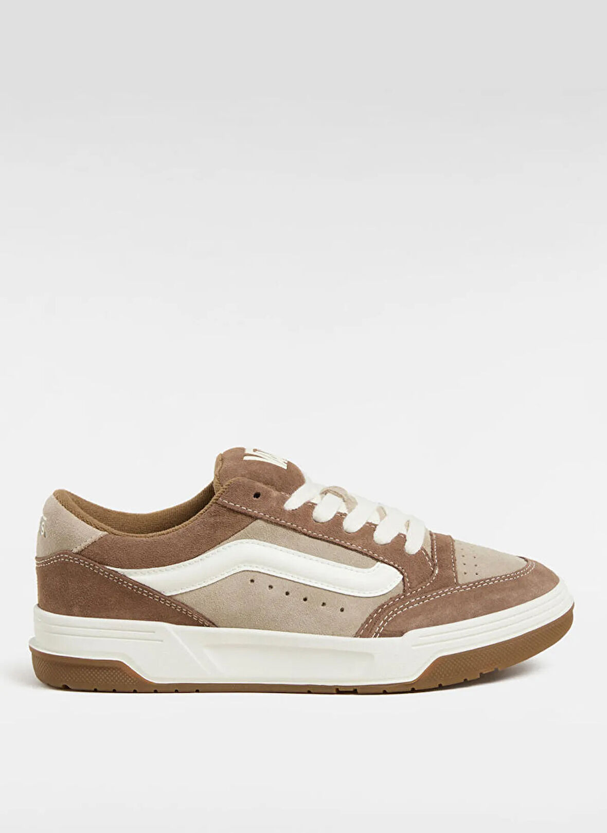 Vans VN000D1JTUP1-Hylane Kahve Deri Erkek Lifestyle Ayakkabı