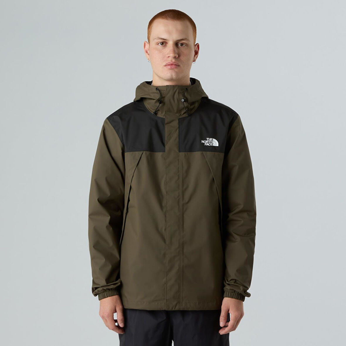 The North Face ANTORA Su Geçirmez Erkek Ceket NF0A7QEYBQW1