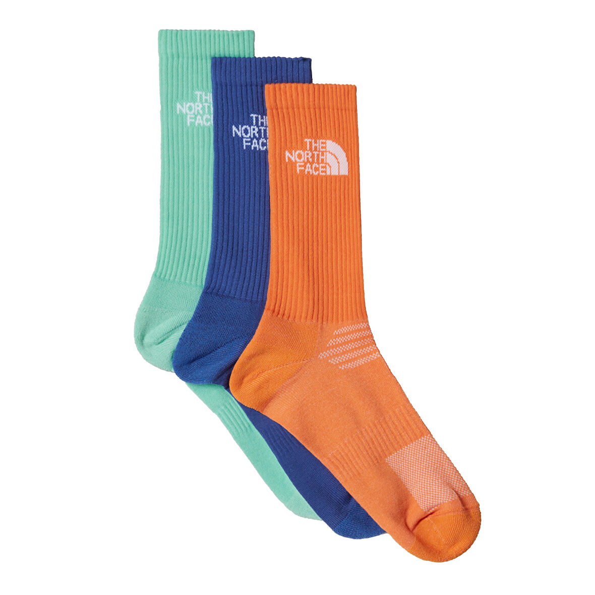 The North Face Multi Sport Cush Crew Sock 3P Unisex Çorap