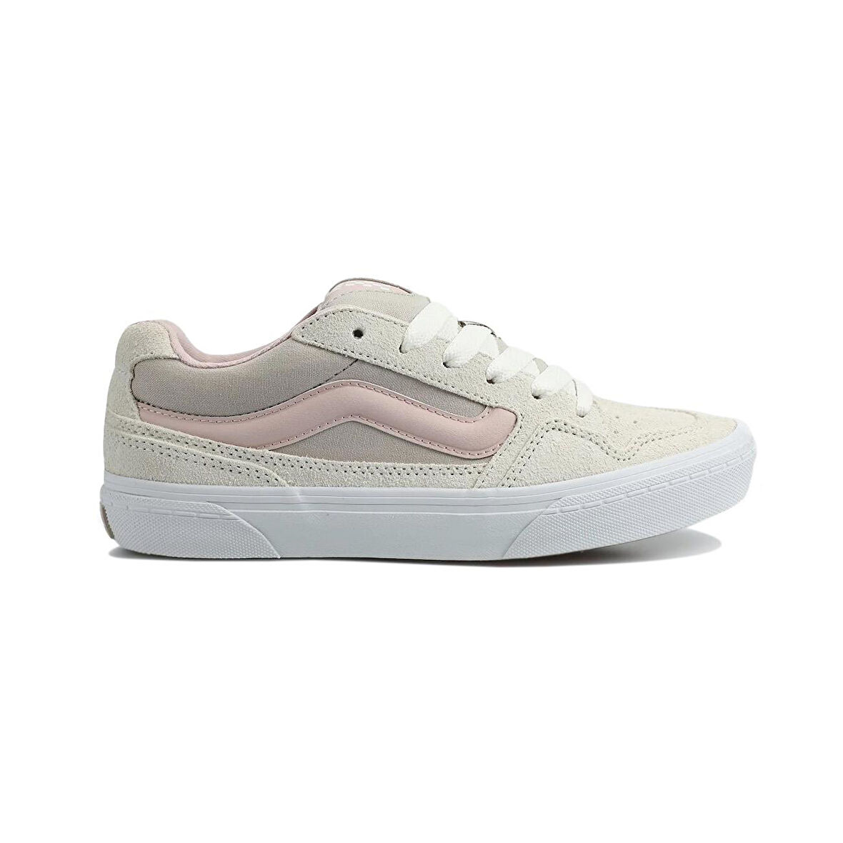 Vans Vn0007p9o3n1 Caldrone Ayakkabı Krem