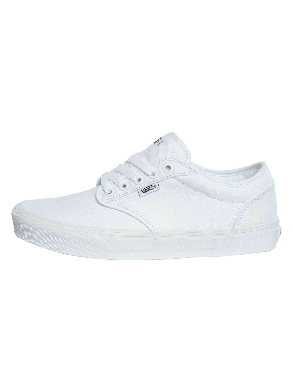 Vans Atwood Canvas Whıte Erkek Ayakkabı VN000CX8WWW1