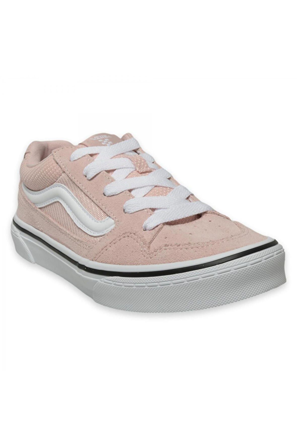 Vans Vn000D1Y-K Caldrone Sneakers Pembe Kız Çocuk Spor Ayakkabı
