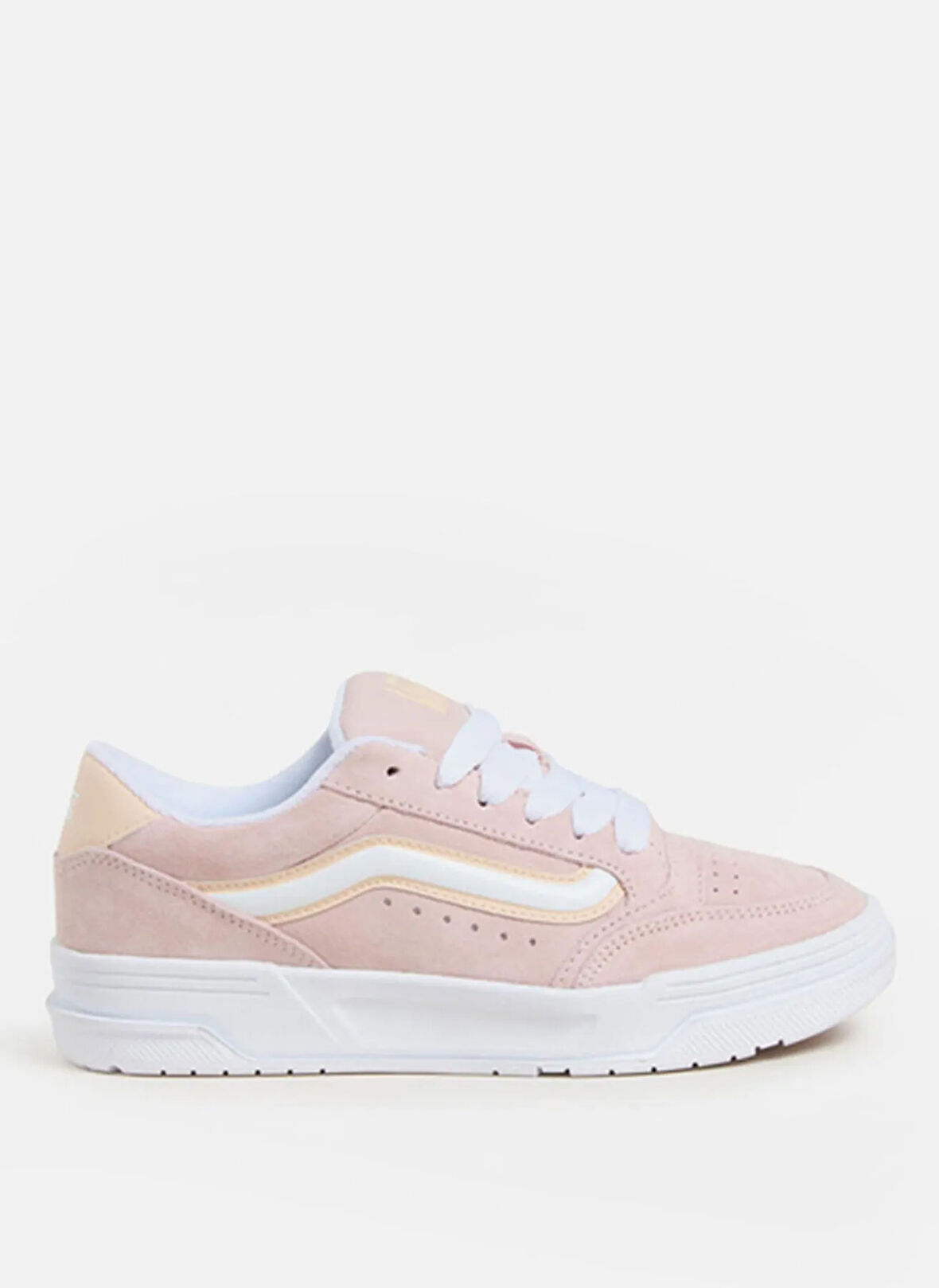 Vans VN000D1JO3N1-Hylane Pembe Deri Kadın Lifestyle Ayakkabı