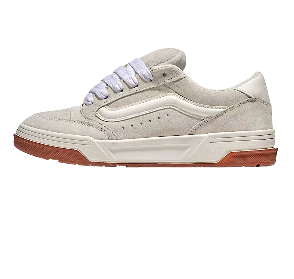 000D26CD31-R Vans Hylane Spor Ayakkabı Gri