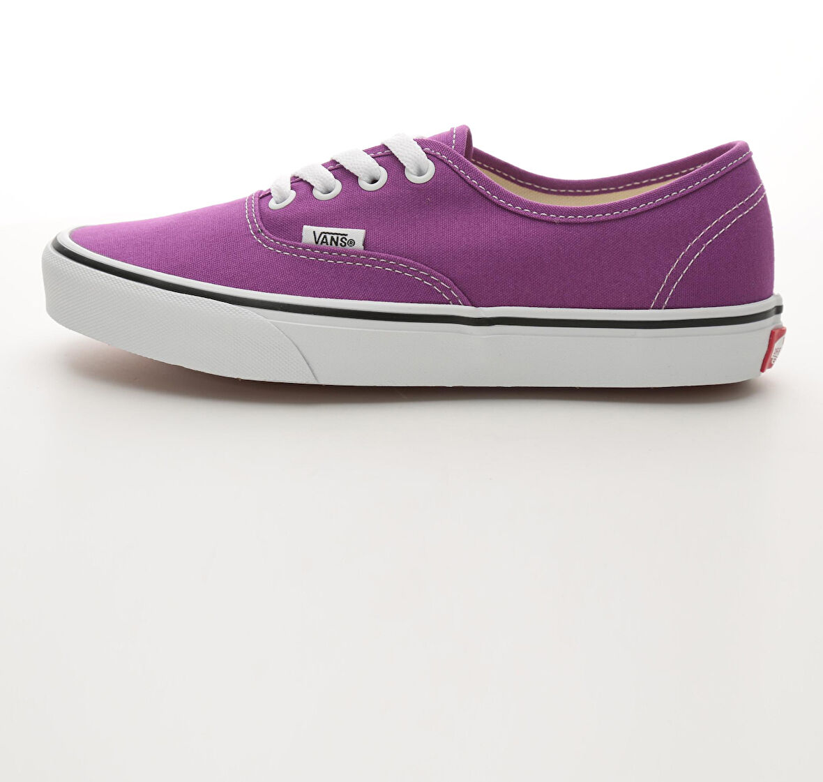 000D6GE2T1-R Vans Authentic Spor Ayakkabı Mor