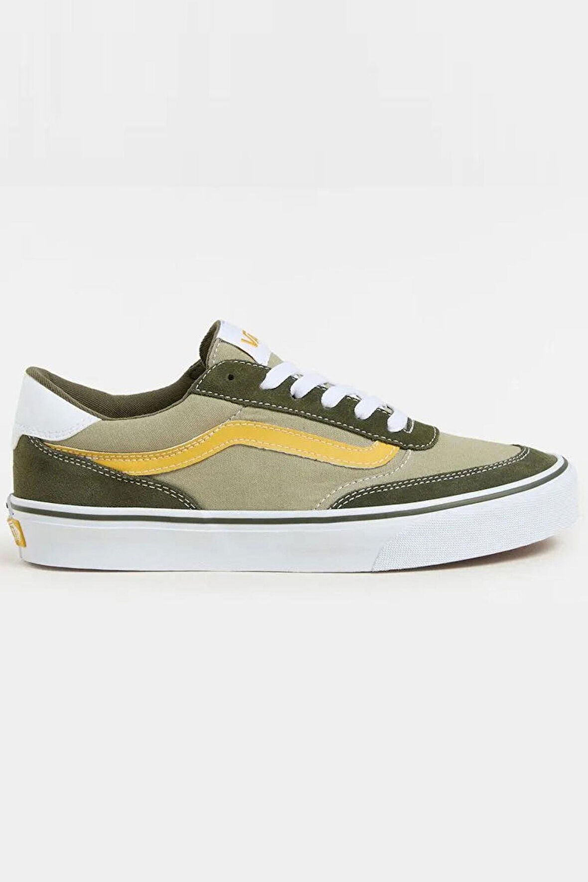 Vans Brooklyn Ls Erkek Sneaker Vn000D7Qkcz1