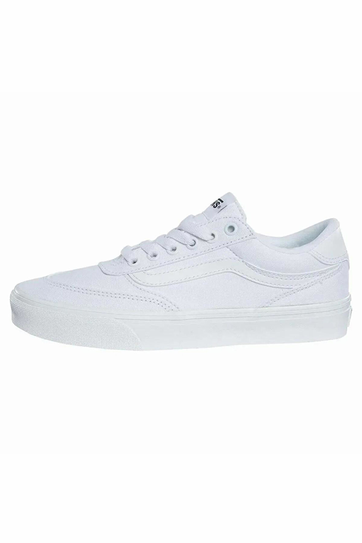 Vans Brooklyn LS Canvas Erkek Ayakkabı VN000D7QWWW1