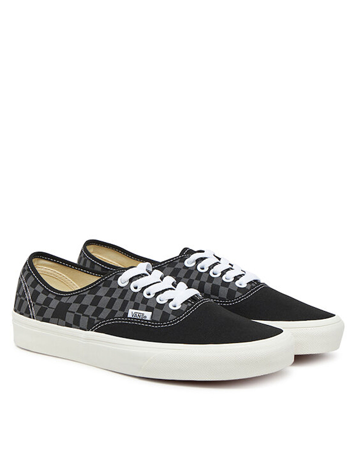 VANS Authentic UNISEX AYAKKABI VN000D7YBLK1