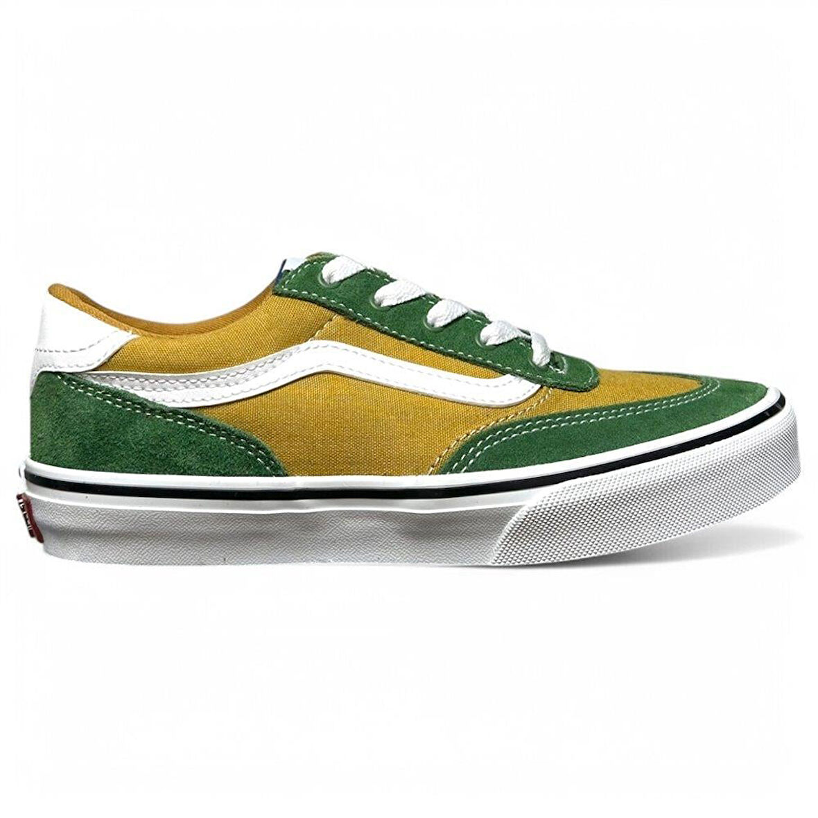 VANS Günlük & Sneaker VN000D824481 Brooklyn LS