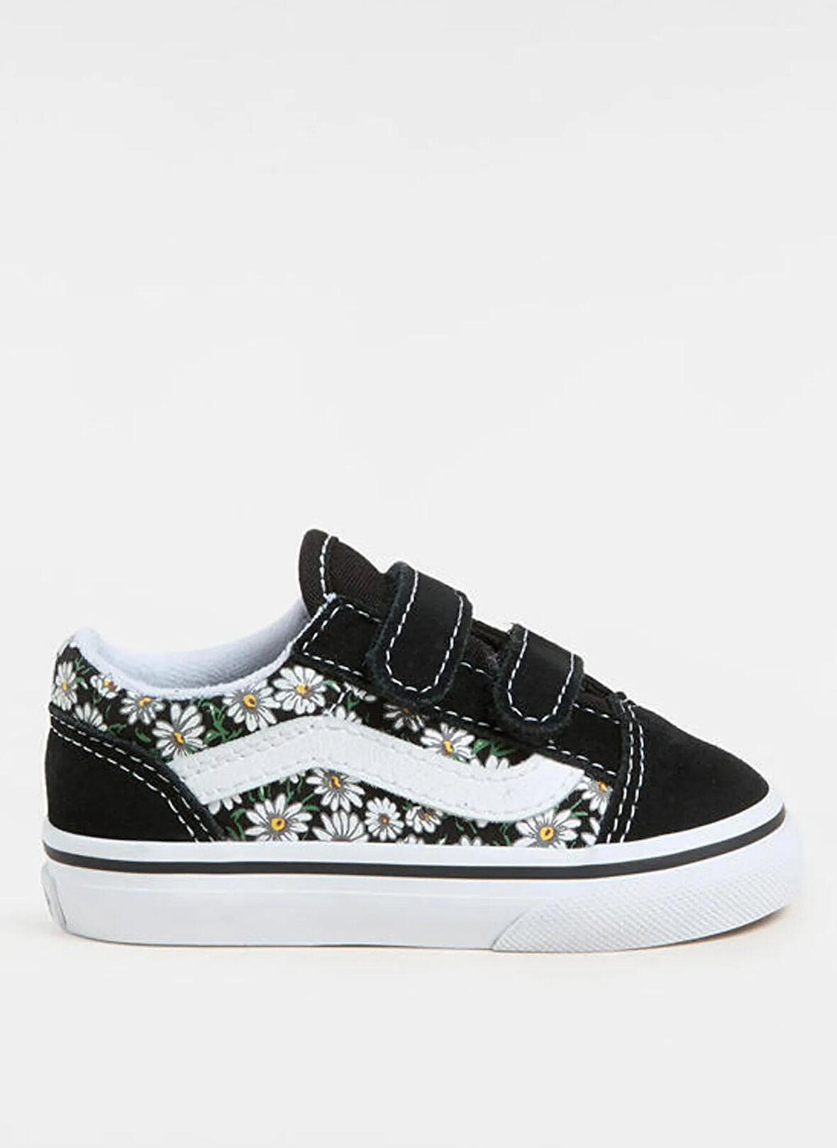 Vans Siyah Bebek Yürüyüş Ayakkabısı VN0009RCBA21-Old Skool V