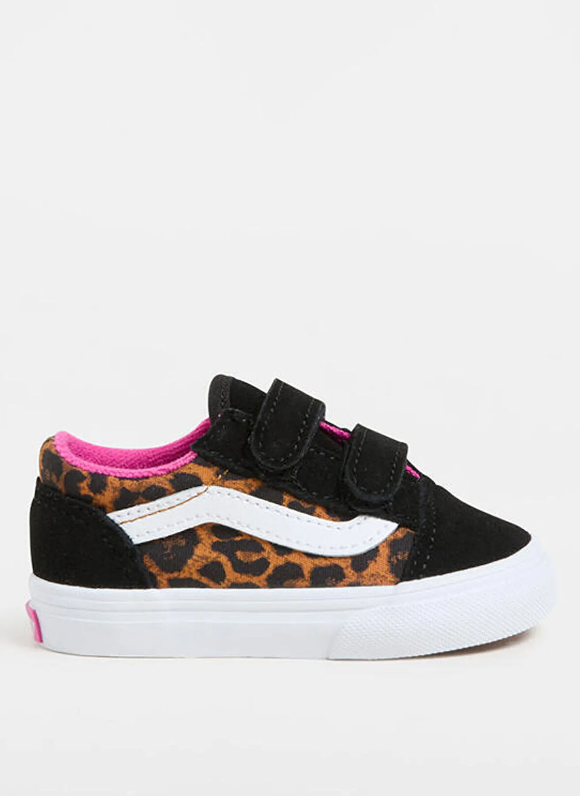 Vans Çok Renkli Bebek Yürüyüş Ayakkabısı VN0009RCBOQ1-Old Skool V
