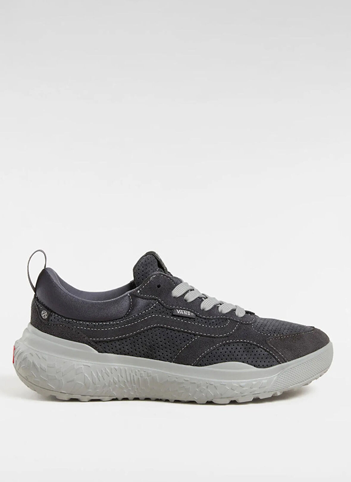 Vans VN000CWE1O71-MTE UltraRange Neo VR3 Gri Deri Erkek Lifestyle Ayakkabı