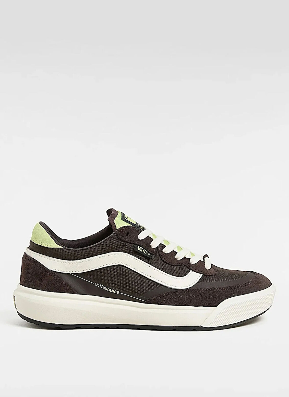 Vans VN000D61BF01-MTE Ultrarange 2.0 SE Kahve Deri Erkek Lifestyle Ayakkabı