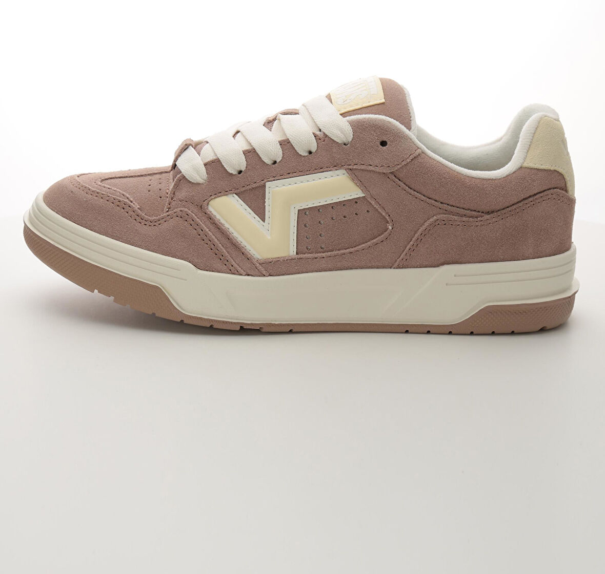 000D1HE2V1-R Vans Upland Spor Ayakkabı Kahve