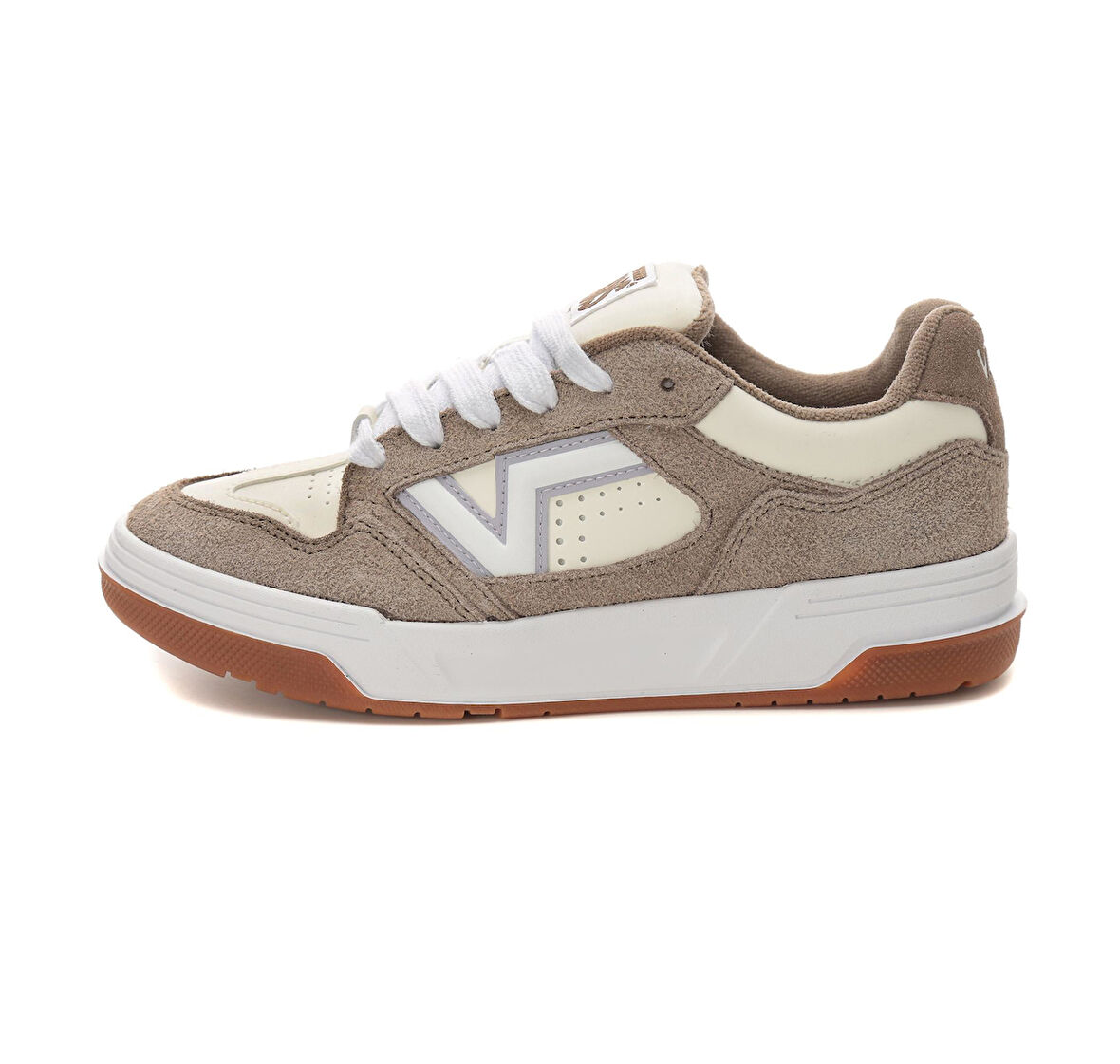000D1H1NU1-R Vans Upland Spor Ayakkabı Kahve